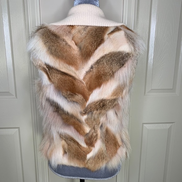 Adam Lippes Coyote vest. - Picture 6 of 14